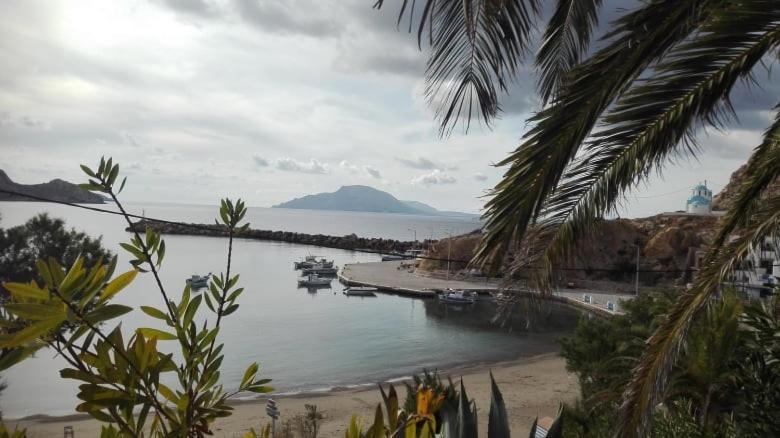 Arkasa Karpathos Seafront Paradisos Φοινίκι Εξωτερικό φωτογραφία