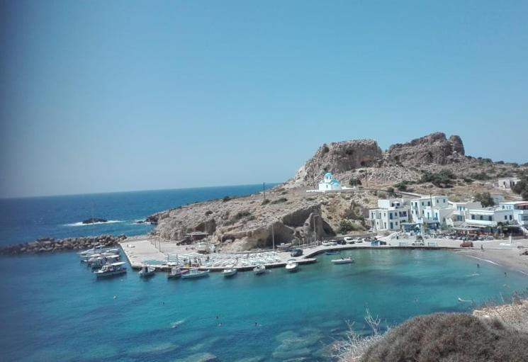 Arkasa Karpathos Seafront Paradisos Φοινίκι Εξωτερικό φωτογραφία