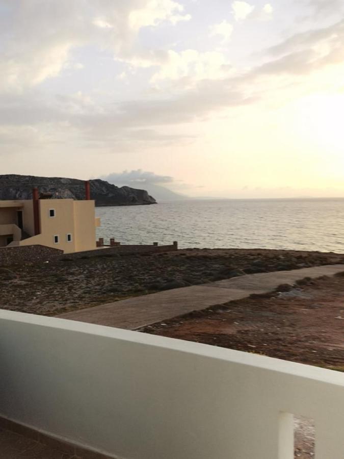 Arkasa Karpathos Seafront Paradisos Φοινίκι Εξωτερικό φωτογραφία