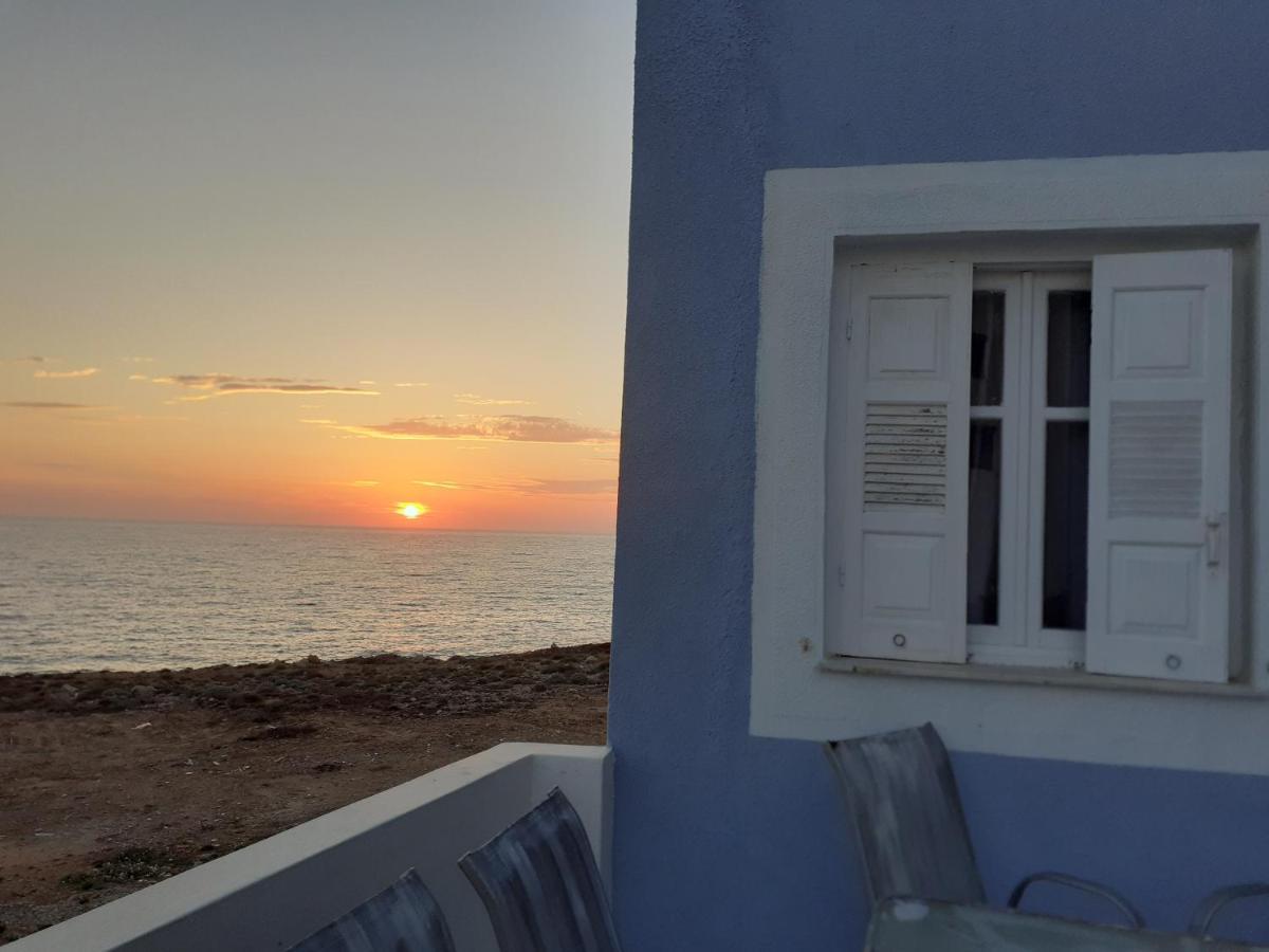 Arkasa Karpathos Seafront Paradisos Φοινίκι Εξωτερικό φωτογραφία
