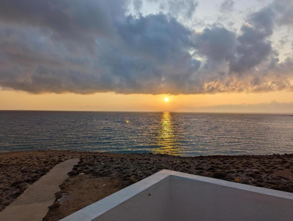 Arkasa Karpathos Seafront Paradisos Φοινίκι Εξωτερικό φωτογραφία